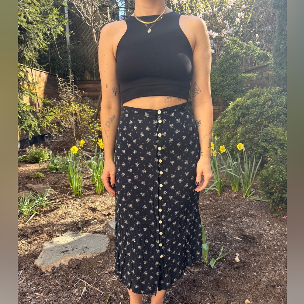Vintage Tweeds Skirt